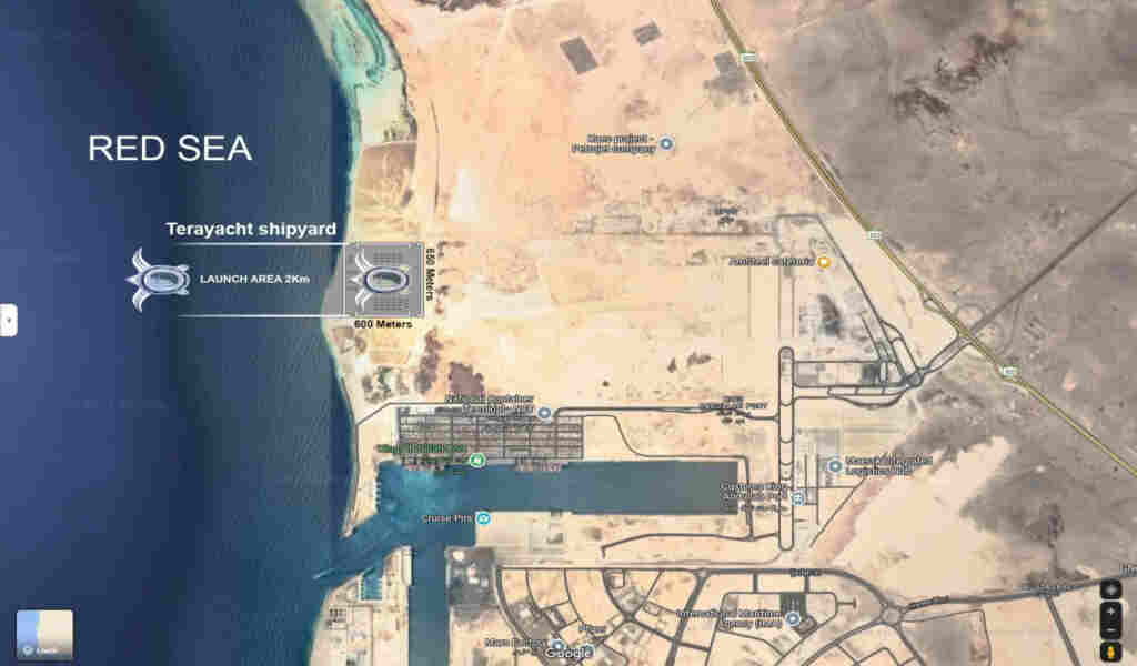 Saudi Arabia's Massive 'Turtle-Shaped Floating City' Can Accommodate 60,000 People