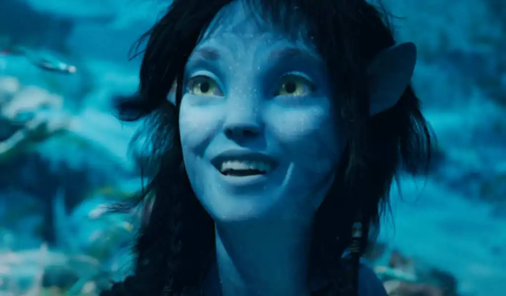 Avatar 2 Repeats An Iconic Scene (And Teases A New Romance)