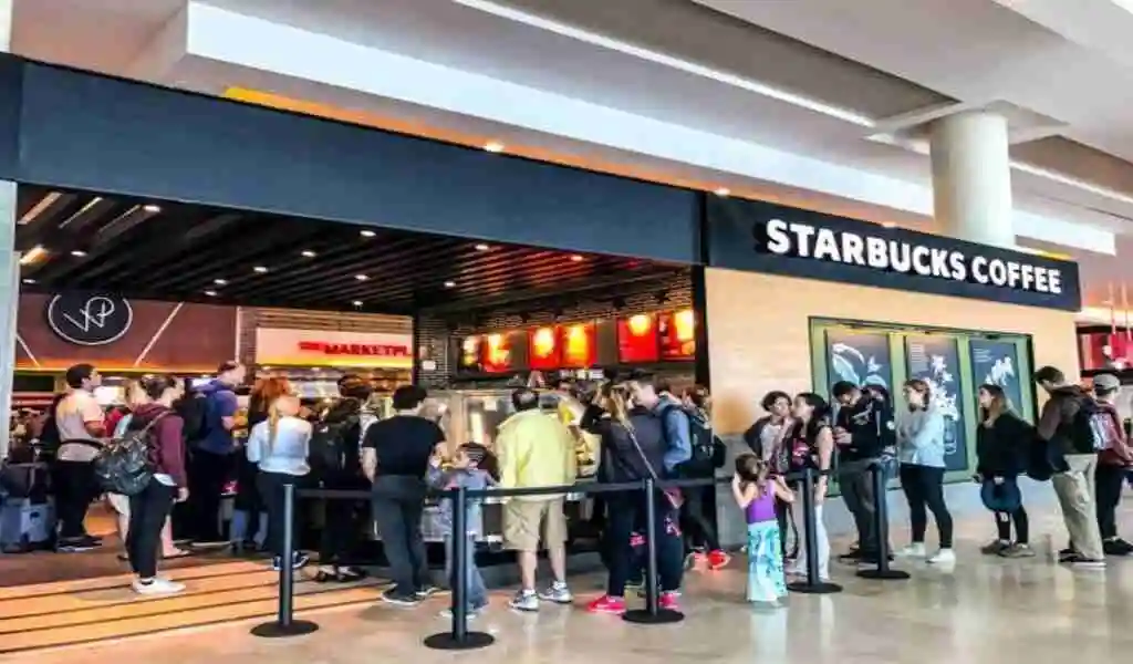 In 2022, Starbucks Will Finally Open Its Doors To The General Public On Halloween.