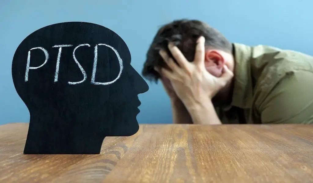 Study Suggests COVID Risks Can Be Increased By PTSD