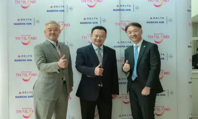TAT Wants U.S. Tourists to ‘Feel Thailand’ and Boost the Nation’s ailing Economy