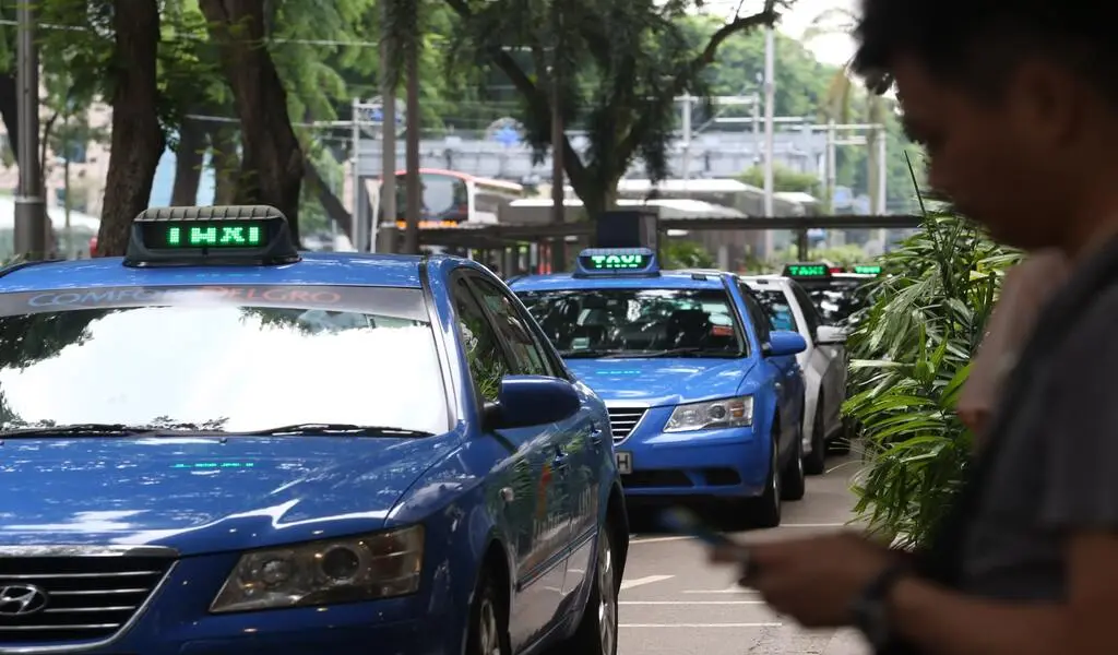 Taxi Service Satisfaction Rating in the Lion City Drops