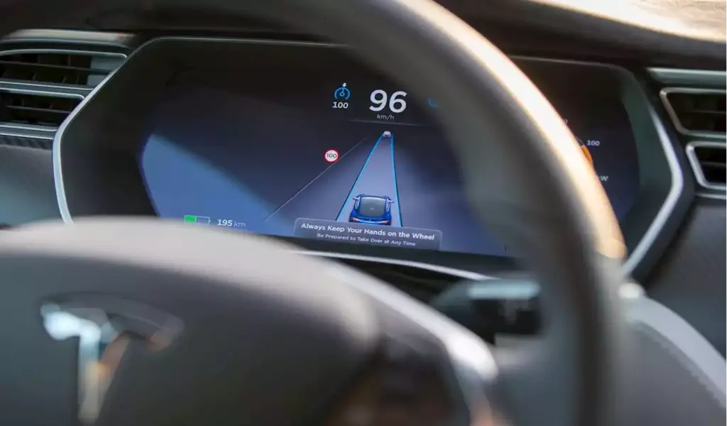 Tesla Allows Its Owners To Test Self-Driving