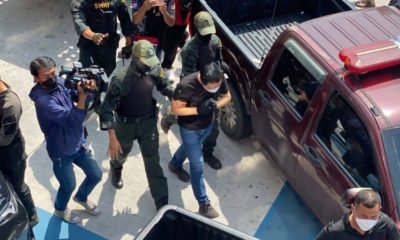 Thai Police Arrest Chinese Triad Kingpins, 3 Flee on Private Jet