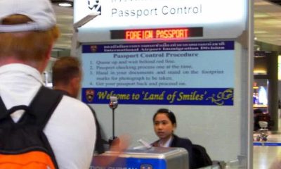 Thailand's Immigration Ramps Up Checks on Foreigners