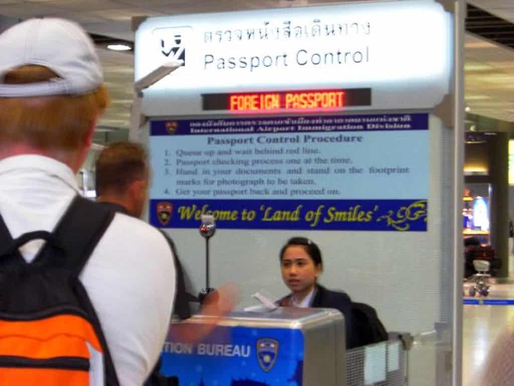 Thailand's Immigration Ramps Up Checks on Foreigners
