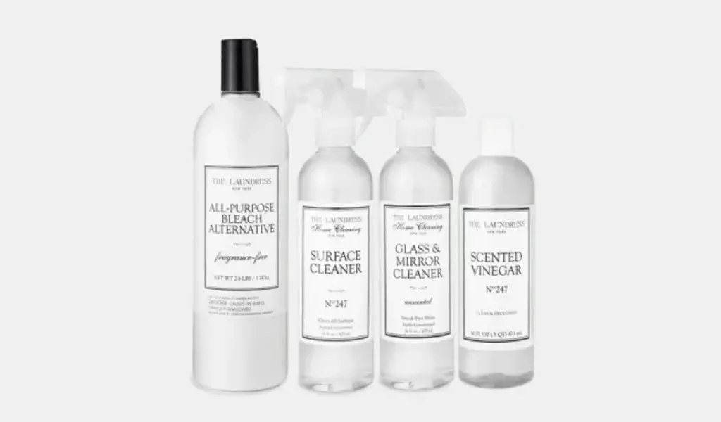 'The Laundress' Recalls All Its Products Due To Safety Concerns