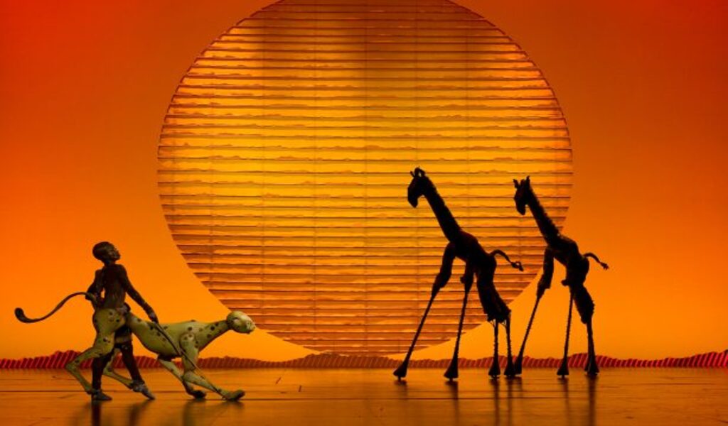 'The Lion King' On Broadway Celebrates 25 Years Of Success