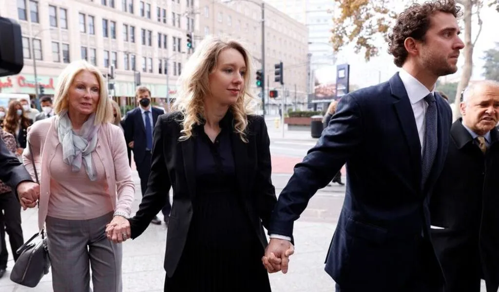 Theranos Founder Elizabeth Holmes Sentenced to Over 11 Years in Jail