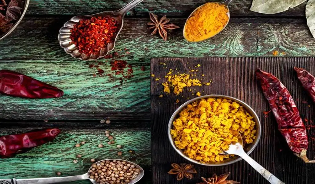 Top List Of Spices To Eat Everyday