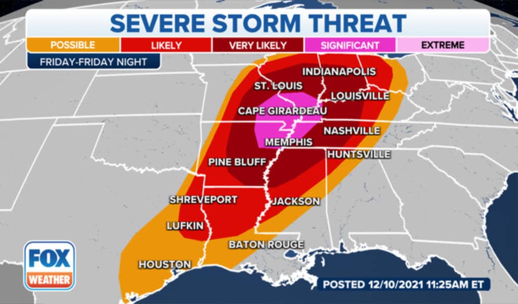 Weather Alert: Tornado Watch for Chatham County, Siler City as Nicole dumps rain on NC