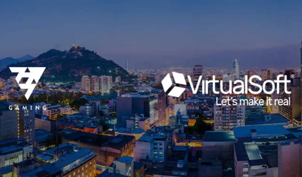 Virtualsoft Launches 7777 Gaming In Latin America