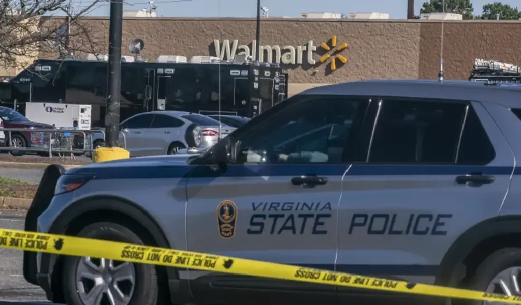 Walmart Shooter Bought The Gun On Day Of Shooting & Left ‘death note,’