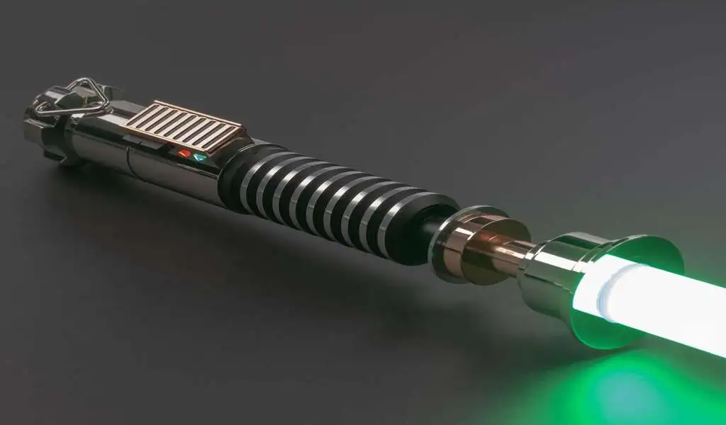 What Neopixel Lightsaber and Custom lightsaber? | Uses, Cost and types