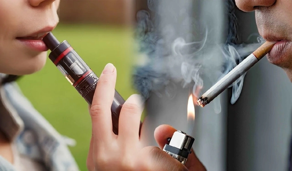 Why Nicotine In The Vapes Comparatively Safer? Vaping cannabis