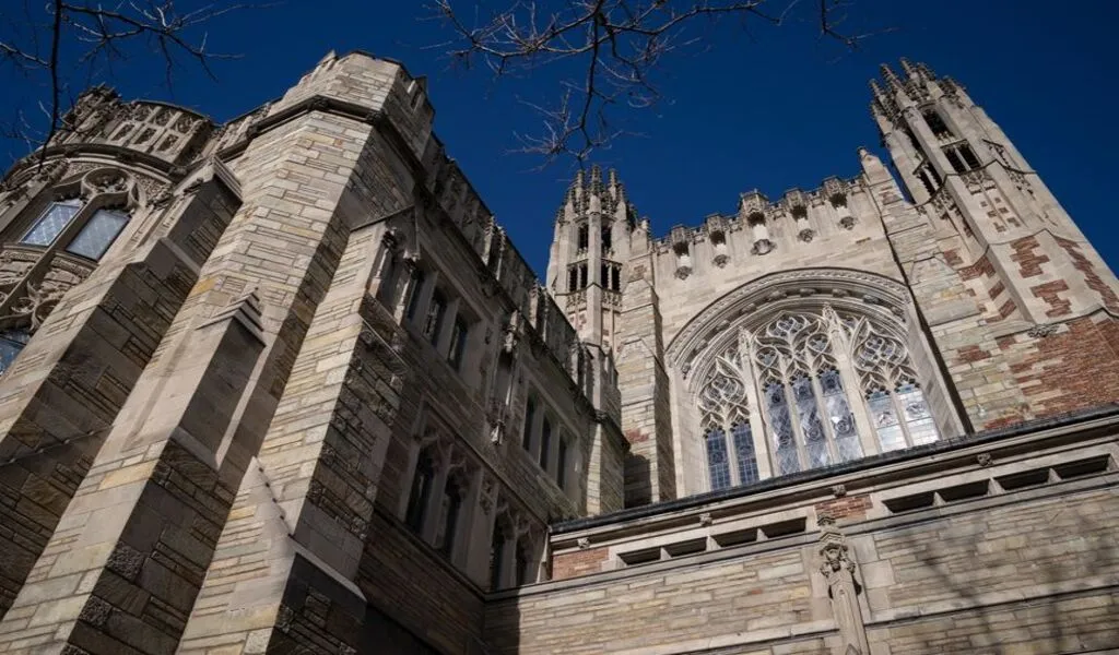 Yale Law School Withdraws From The U.S. News & World Report Rankings