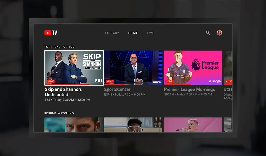 YouTube TV Finally Adds A feature It Should Have Had Before