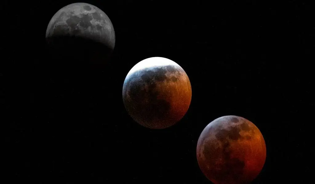 'Blood Moon' Means What? There Will Be a Total Lunar Eclipse