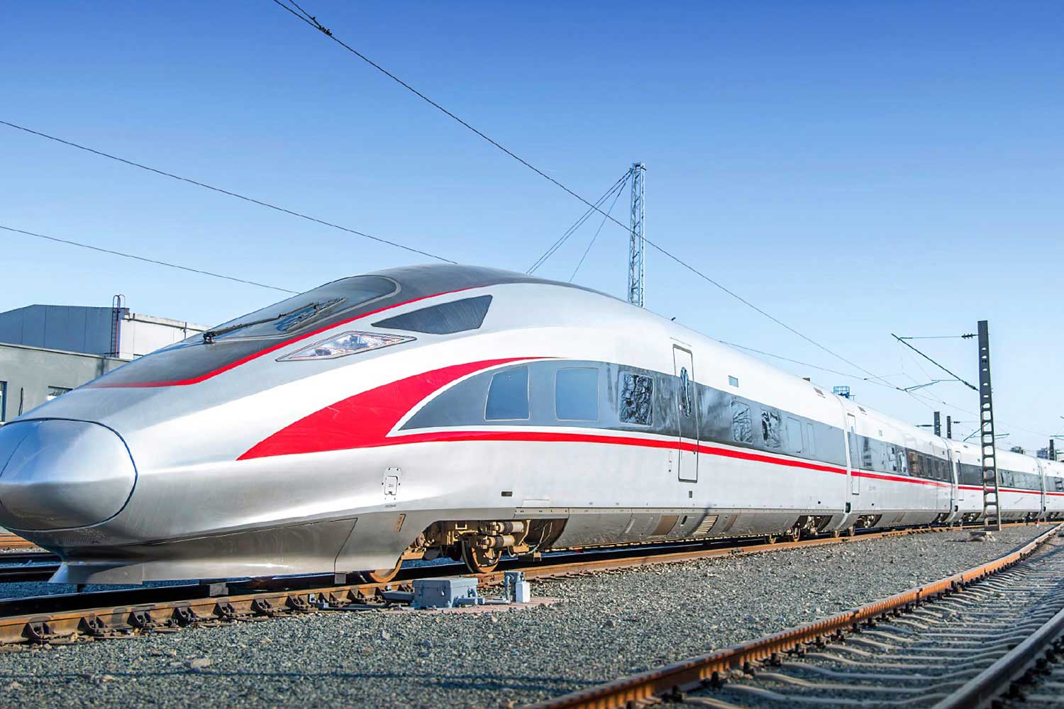 hai-Chinese High Speed Railway Project Only 15% Complete