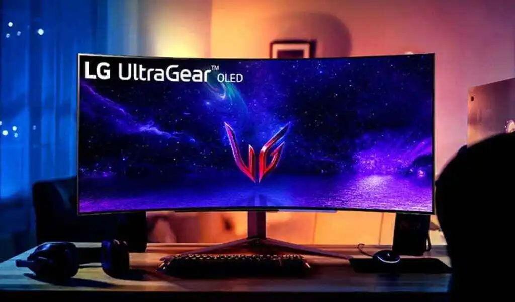 240Hz OLED Gaming Monitors Over 40 Inches Are On The Way