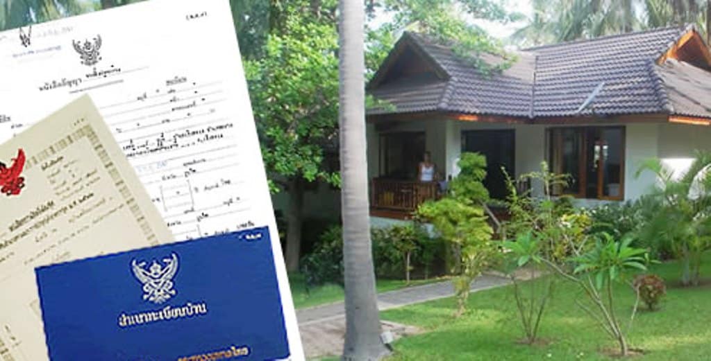 Thai Government Does a 360 Reversal on Foreigners Owning Land