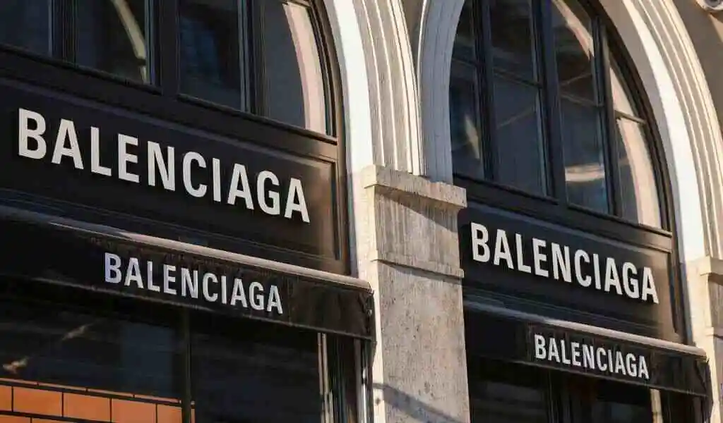 Balenciaga Apologizes For Children Holding Bondage Bears In Ads