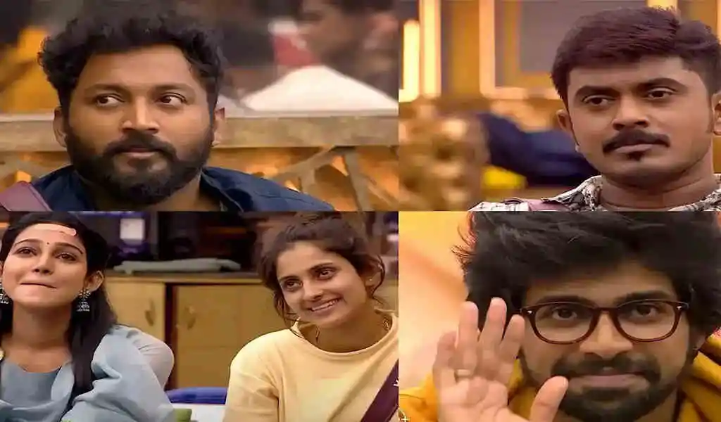 Watch Bigg Boss Tamil 6: Promo Video For Day 31