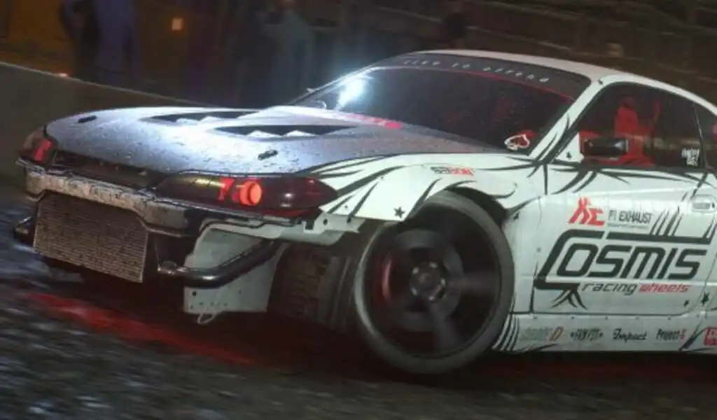 In Need For Speed Unbound, How Do You Turn Off The Effects?