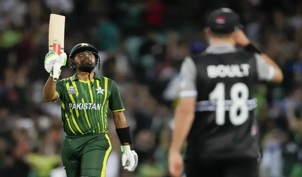 T20 World Cup: Pakistan Beats New Zealand To Reach The Finals