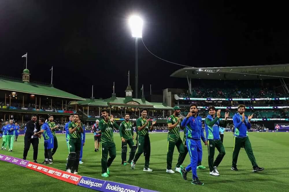 T20 World Cup: Pakistan Beats New Zealand To Reach The Finals