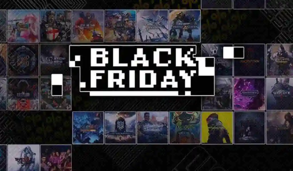 GOG's Black Friday Sale Starts With a Freebie