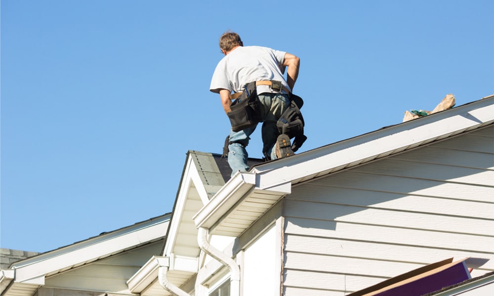 Roof Damage