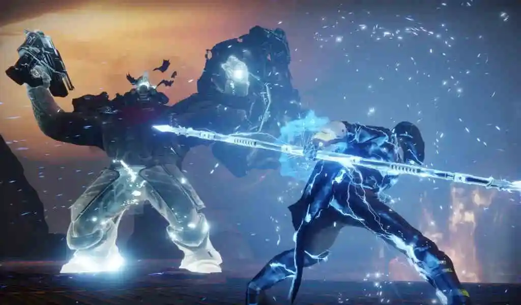 Destiny 2's PS4 Version Shouldn't Be Played On PS5, Bungie Says