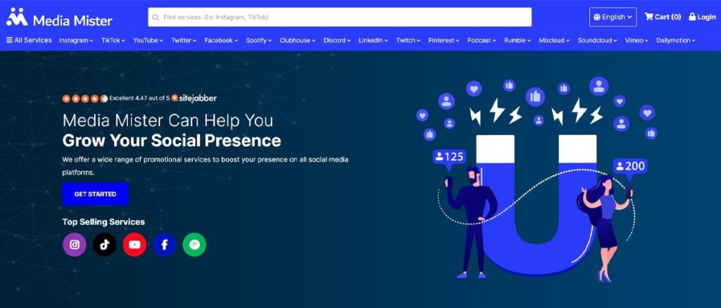 Best Sites to Buy Twitter Followers
