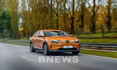 VinFast Receives Big Order From Autonomy Inc.