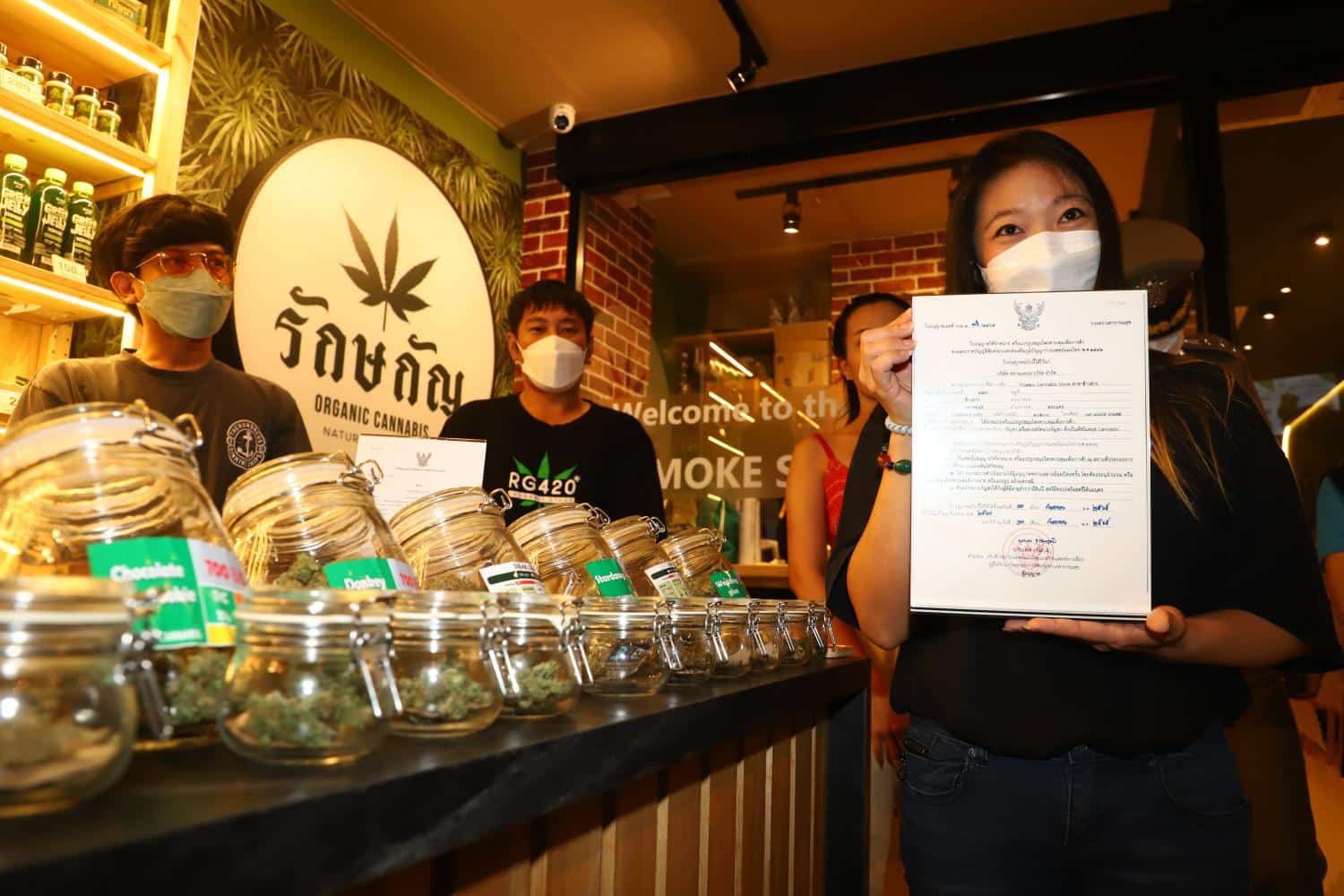 weed thailand
