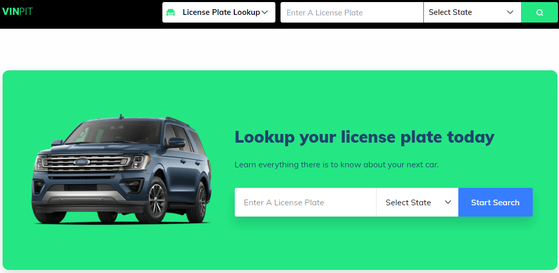 What's The Best Plate Lookup Tool By VIN In 2022 CTN NEWS