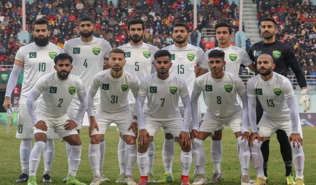 ‘Pakistan Football Team Can Play FIFA World Cup in 2030’