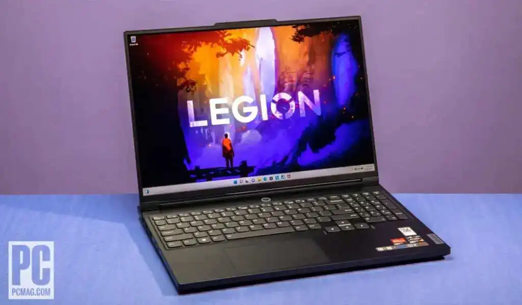 Review Of Lenovo Legion Slim 7 Gen 7