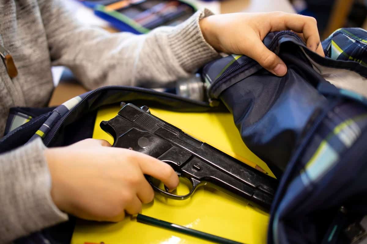 Thailand Failing to Protect Women and Children Against Gun Violence