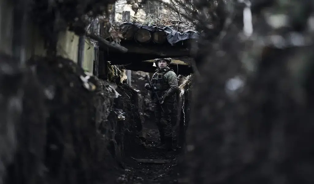 10 Dead, 55 Wounded As Shells Hit Ukraine's Kherson