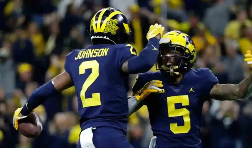 Michigan Pulls Away From Purdue In Big Ten Championship Updates