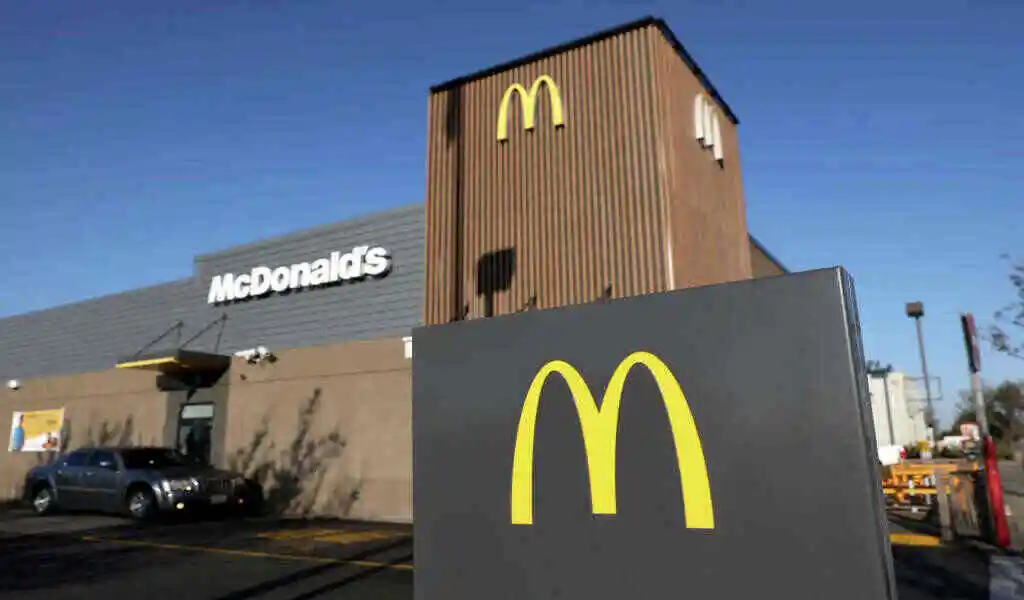 McDonald's Tests Automated Drive-Thru Restaurants In North Texas