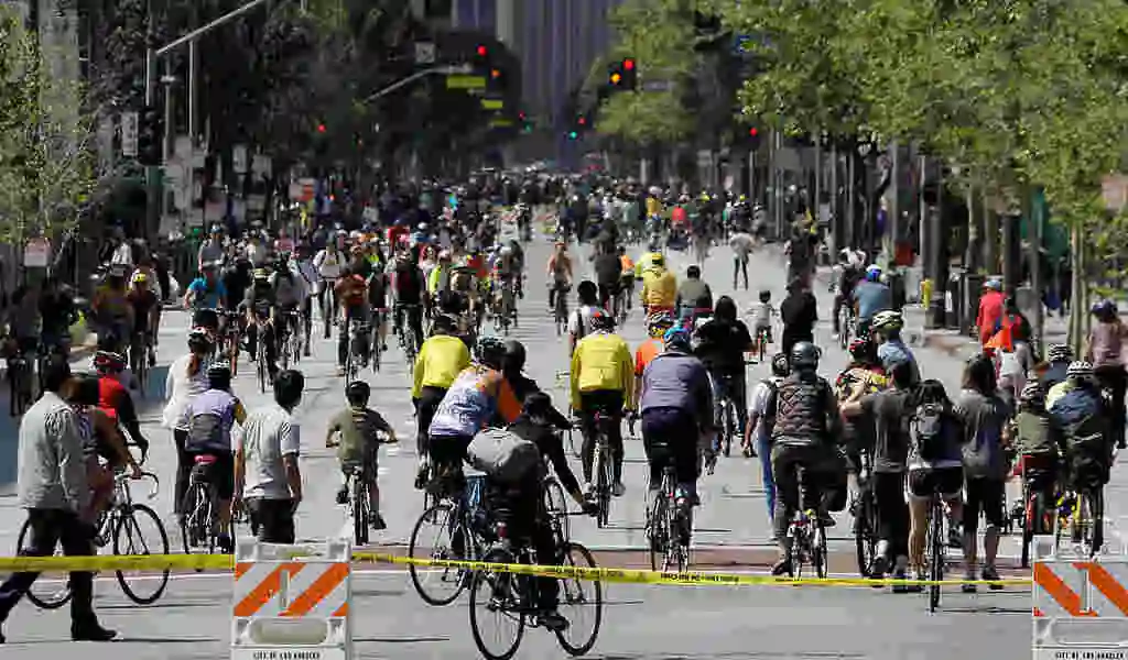 Sunday's CicLAvia Is Back In South Los Angeles