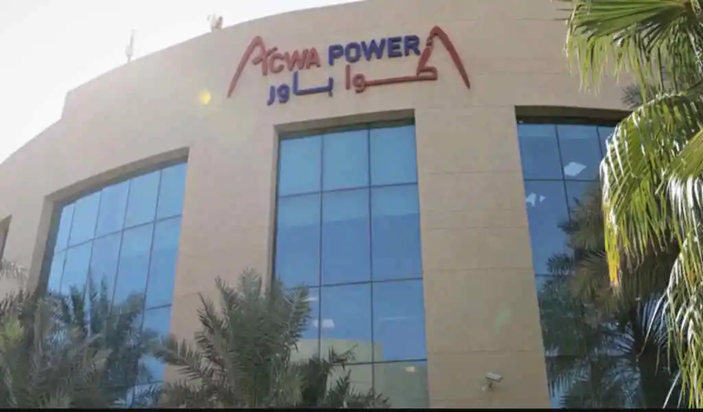 Reuters: ACWA Power Signs $1.5Bn Deal With Power China