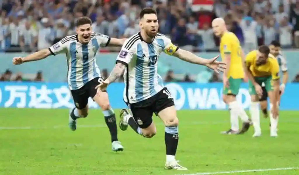 Stream Argentina vs Australia's World Cup 2022 Match From Anywhere