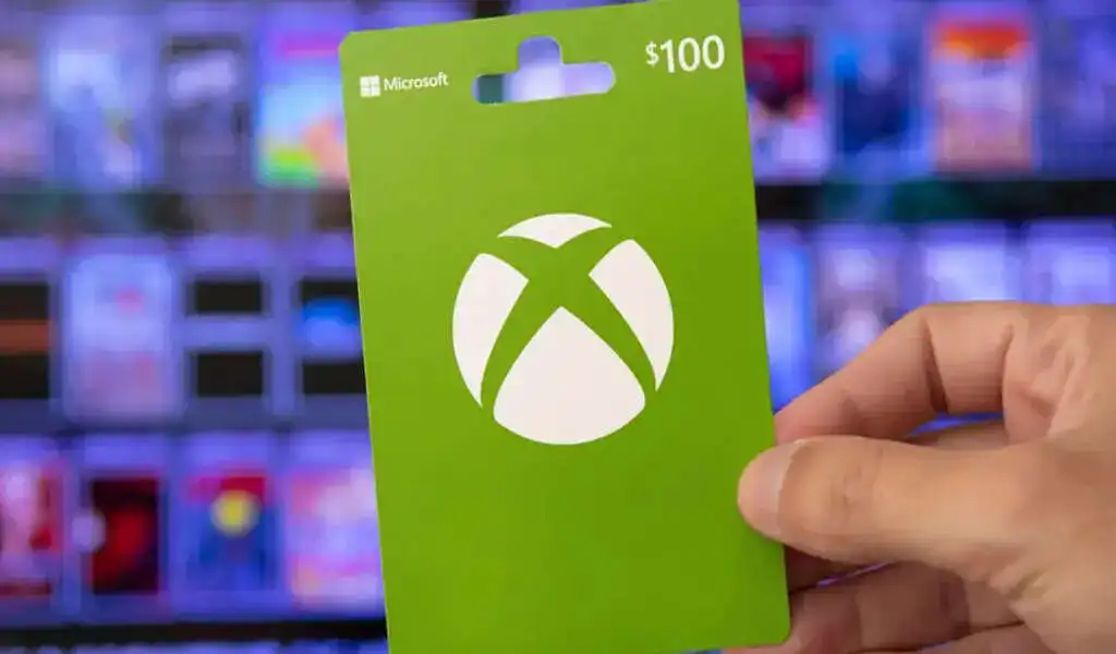 Get $400 Worth Of Xbox Gift Cards For $320
