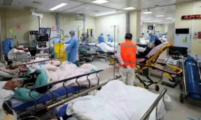 COVID-19 To Be Managed By China With Measures Against Class B Infections
