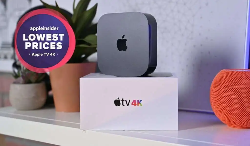 128GB Apple TV 4K On Amazon For $139.99, Delivered By Christmas