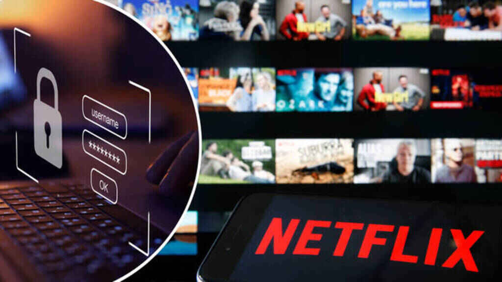 Netflix Putting an End to Password Sharing in 2023